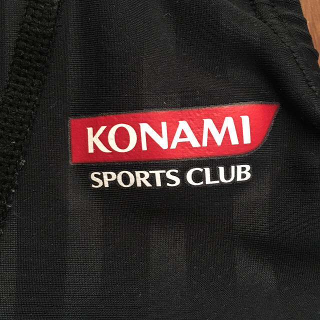 【I272】konami sports club MIZUNO SPEEDO