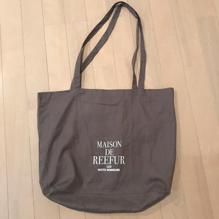 メゾンドリーファー(Maison de Reefur)のMaison de Reefur ショッパー(ショップ袋)