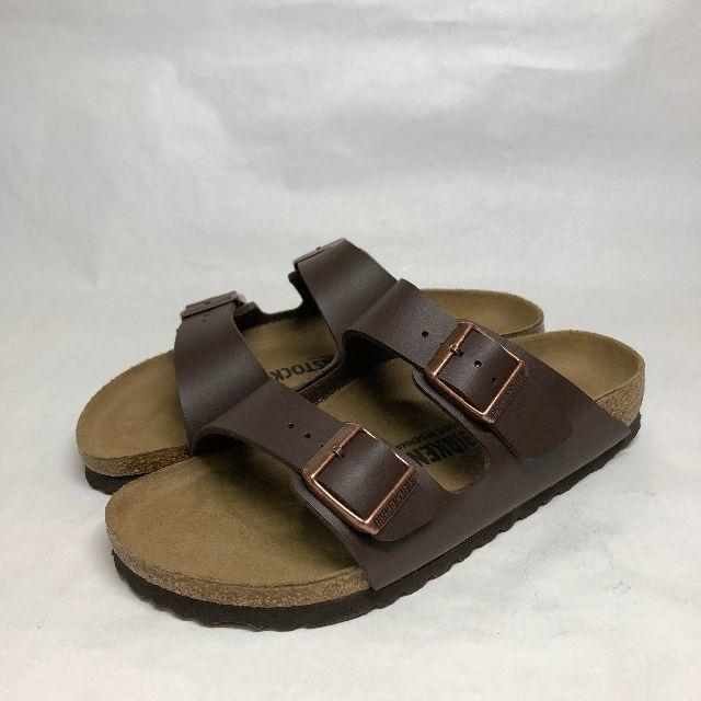 BIRKENSTOCK - 【新品】ビルケン サンダル アリゾナ ビルコ UK42/27cm ダークブラウンの通販 by kuuu's