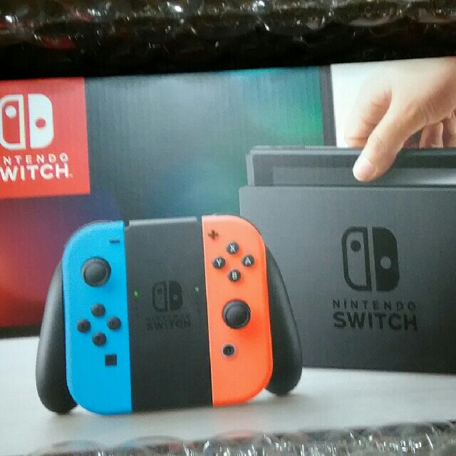 ニンテンドースイッチ　Nintendo switch