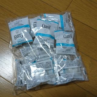 キュレル(Curel)のCurel キュレル 潤浸保湿フェイスクリーム 4g×10個(フェイスクリーム)