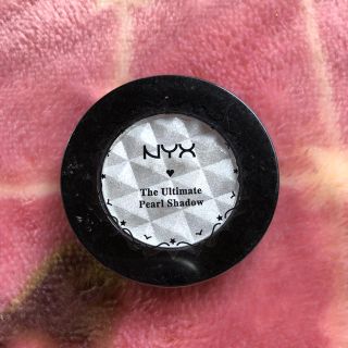 エヌワイエックス(NYX)のNYX アイシャドウ ホワイト(アイシャドウ)