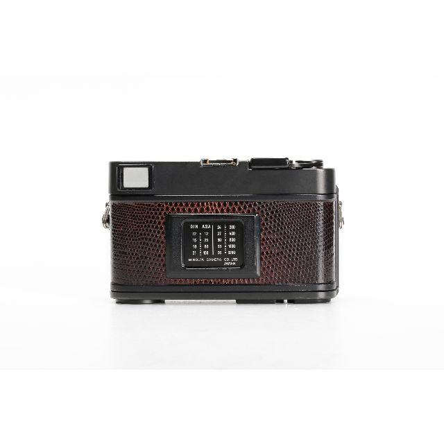 KONICA MINOLTA(コニカミノルタ)のMINOLTA CLE スマホ/家電/カメラのカメラ(フィルムカメラ)の商品写真