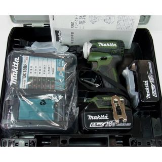 マキタ(Makita)のマキタ 限定色  グリーン インパクトドライバ TD171DGXAG  新品(その他)