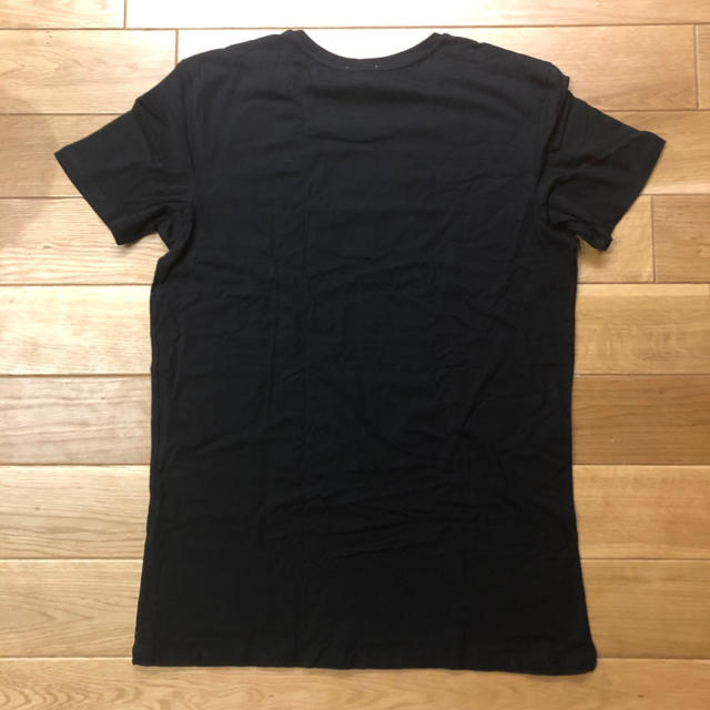 DIESEL(ディーゼル)の新品 ディーゼル diesel Tシャツ 半袖 XSサイズ  黒 アンダーウェア メンズのトップス(Tシャツ/カットソー(半袖/袖なし))の商品写真