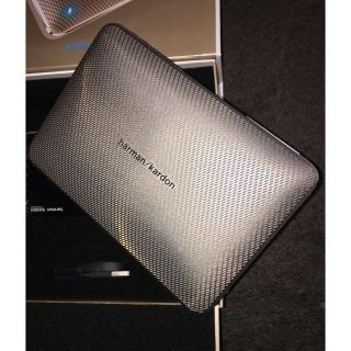 harman kardonポータブルスピーカー ESQUIRE2(スピーカー)