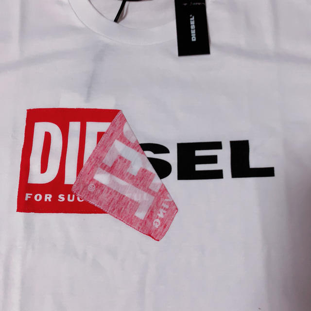 DIESEL(ディーゼル)のディーゼル 14y  レディースのトップス(Tシャツ(半袖/袖なし))の商品写真