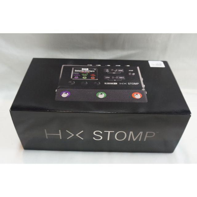 美品HX Stomp Line6 マルチエフェクター アンプシミュレーター