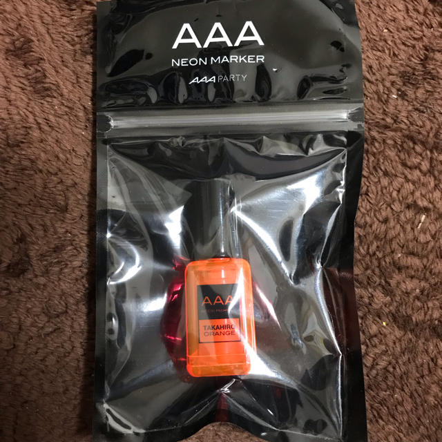 AAA エンタメ/ホビーのタレントグッズ(ミュージシャン)の商品写真