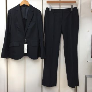 スーツカンパニー(THE SUIT COMPANY)の新品！SUIT COMPANY ウォッシャブル パンツスーツ(42)(スーツ)