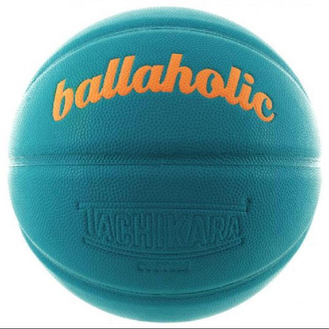 贅沢品 ballaholic basketball 新品