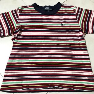 ポロラルフローレン(POLO RALPH LAUREN)のラルフローレン 半袖 Tシャツ 120 キッズ(Tシャツ/カットソー)