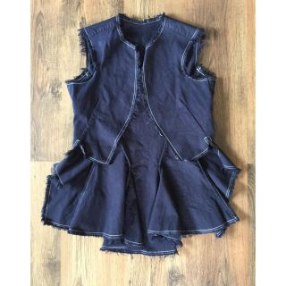 COMME des GARCONS(ベスト/ジレ)のフリマアイテム一覧 COMME des GARCONS(ベスト/ジレ)のフリマアイテム一覧