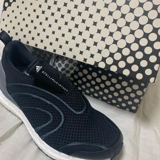 アディダスバイステラマッカートニー(adidas by Stella McCartney)のステラマッカートニー アディダス 23.5 新品(スニーカー)