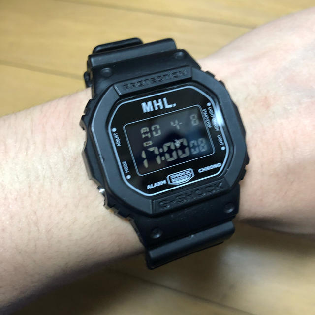 【MHL.】G-SHOCK × MHL.