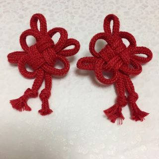 中華ロリータ ヘアアクセ(ヘアピン)