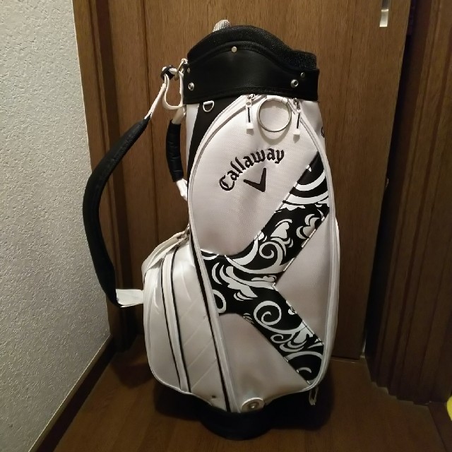 Callaway Solaire キャディバッグのみ