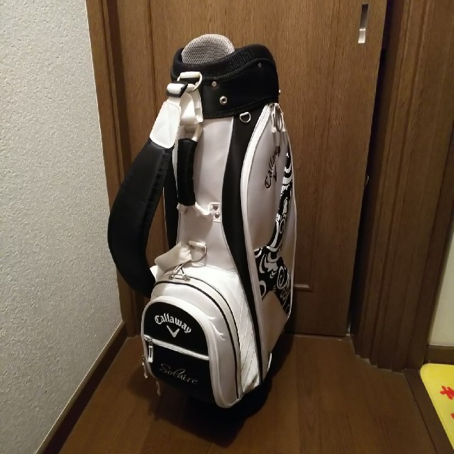 Callaway Solaire キャディバッグのみ