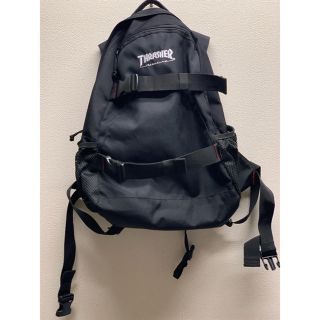 THRASHER CORDURA リュック スケボー メンズ