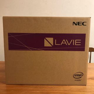 エヌイーシー(NEC)の【新品】【未使用】NEC LAVIE PC-NX850JAG ノートパソコン(ノートPC)