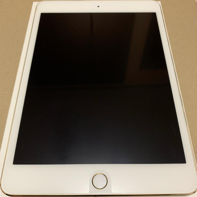 iPad mini4 wi-fiモデル128GBPC/タブレット
