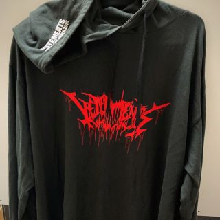 新品限定品】 Balenciaga - vetements シティロゴパーカーの通販 by