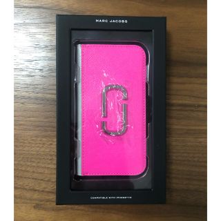 マークジェイコブス(MARC JACOBS)の残り一点 ★新品★ マークジェイコブス iPhone ケース(モバイルケース/カバー)