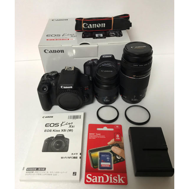 日本製】 リユースショップダイコク屋店Canon デジタル一眼レフカメラ