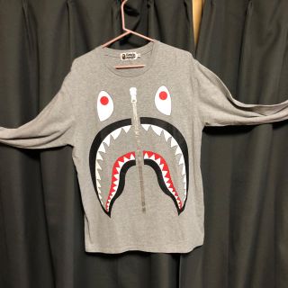 アベイシングエイプ(A BATHING APE)のエイプ(Tシャツ/カットソー(半袖/袖なし))