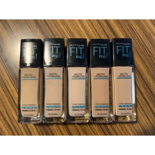 メイベリン(MAYBELLINE)のt 様専用(ファンデーション)