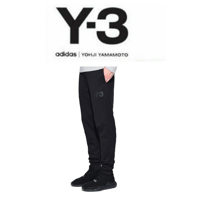 新品・完売商品 Y-3 YOHJI YAMAMOTO CLASSIC PANTS