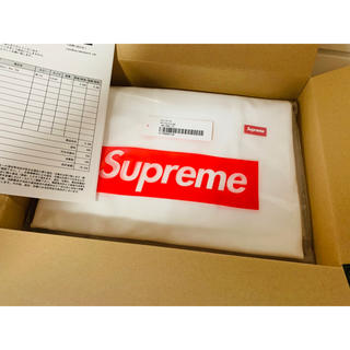 シュプリーム(Supreme)のSmall  box Logo Tシャツ (Tシャツ/カットソー(半袖/袖なし))