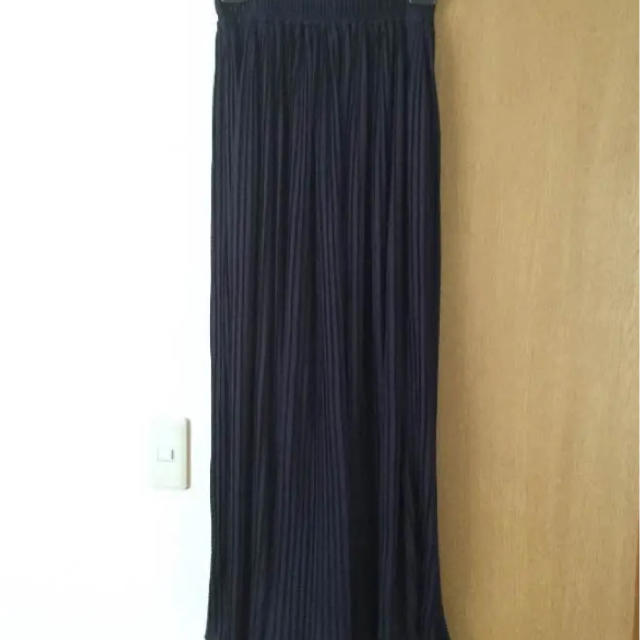 SLOBE IENA(スローブイエナ)の未使用タグ付き イエナスローブ マキシプリーツスカート レディースのスカート(ロングスカート)の商品写真