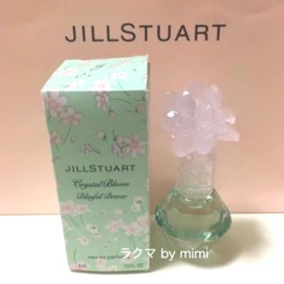 ジルスチュアート(JILLSTUART)の未使用 ブリスフルブリーズ ジルスチュアート(香水(女性用))