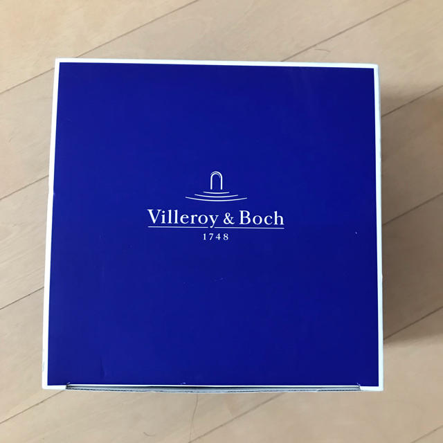 ビレロイ&ボッホ(ビレロイアンドボッホ)のVilleroy &Boch  ペアワイングラス　 インテリア/住まい/日用品のキッチン/食器(グラス/カップ)の商品写真