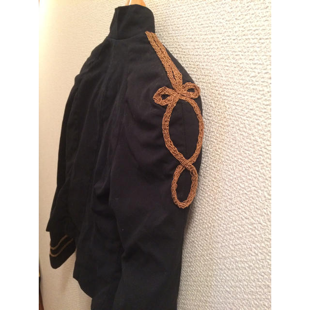 BB DAKOTA(ビービーダコタ)のナポレオンジャケット レディースのジャケット/アウター(ミリタリージャケット)の商品写真