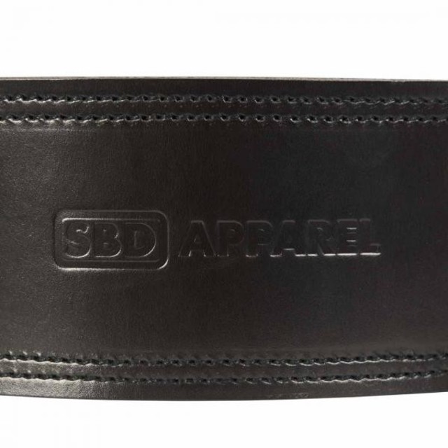 新品 SBDベルト Sサイズ パワーベルト トレーニングベルトの通販 by