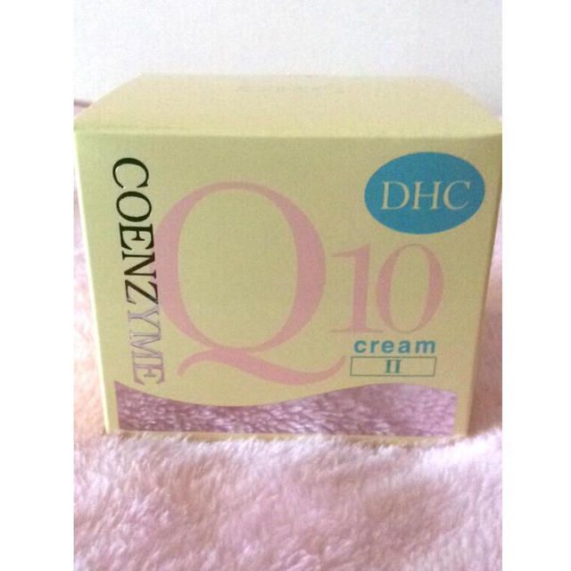 ☆DHC☆Q10クリーム2個セット♪♪