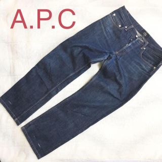 アーペーセー(A.P.C)のA.P.C アーペーセー デニム(デニム/ジーンズ)