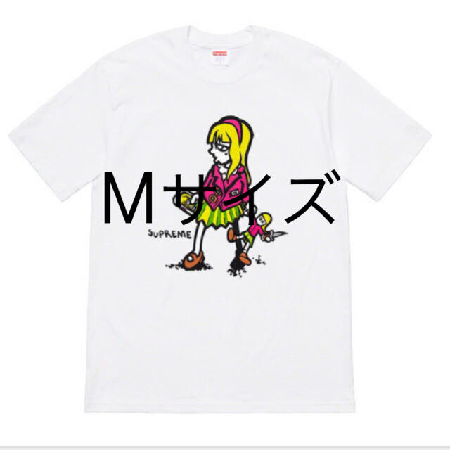 Supreme Susie Switchblade TeeTシャツ/カットソー(半袖/袖なし)