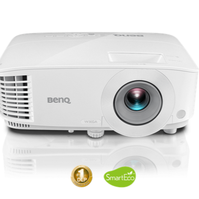 3600コントラスト比値下げ！BenQ MW550 ビジネスプロジェクター 3600lm DLP