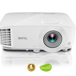 値下げ！BenQ MW550 ビジネスプロジェクター 3600lm DLP(プロジェクター)