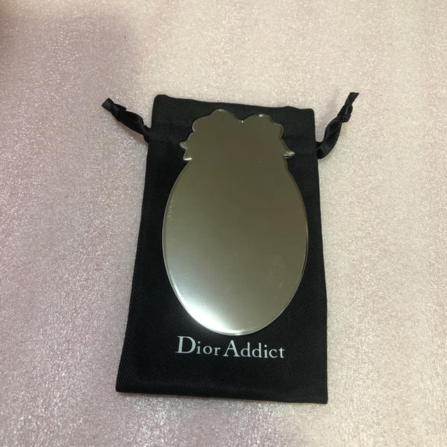 Christian Dior(クリスチャンディオール)のディオール 鏡 レディースのファッション小物(ミラー)の商品写真