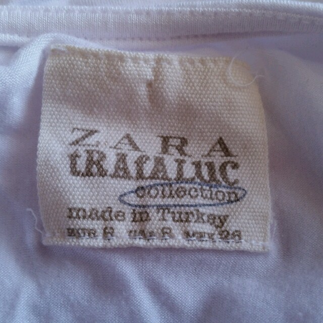 ZARA(ザラ)のyuuyuu様専用です^_^ レディースのトップス(カットソー(長袖/七分))の商品写真