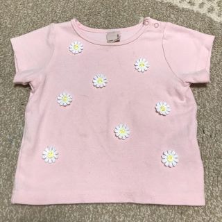 プティマイン(petit main)の再値下げしました プティマイン  ♡Tシャツ(Tシャツ/カットソー)