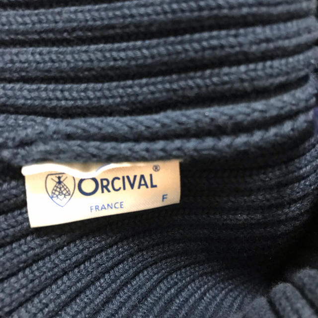 ORCIVAL(オーシバル)のORCIVAL ニット帽 レディースの帽子(ニット帽/ビーニー)の商品写真