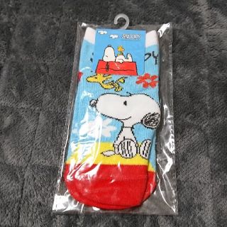 スヌーピー(SNOOPY)のスヌーピー ソックス 20～24cm(靴下/タイツ)