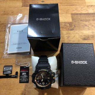 ジーショック(G-SHOCK)のふぅちゃん様専用。カシオ Gショック GWG-1000GB-1AJF(その他)