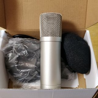 コンデンサーマイク カスタムモデル neumann AKG インスパイア(マイク)