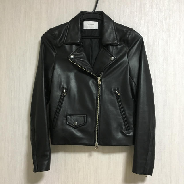 通販激安サイト 極美品 ライダースジャケット - winterparksmiles.com
